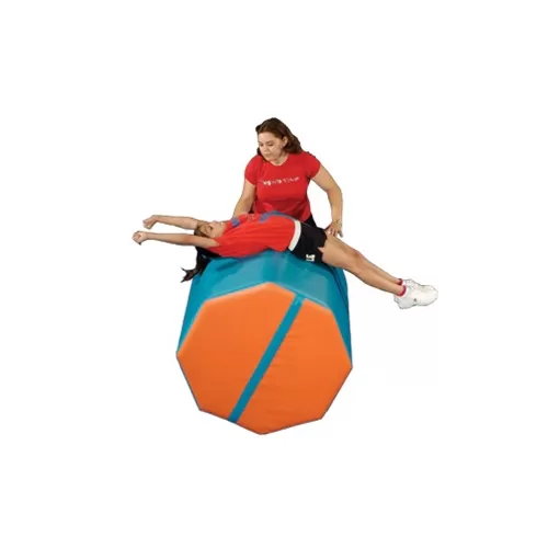 Gordon's Action Mats Jr Size Inflatable Gymnastics Mat Commercial Grade 