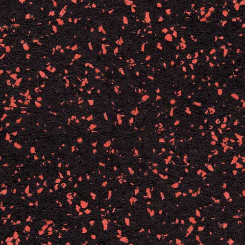 UltraTile Rubber Weight Floor Standard Colors