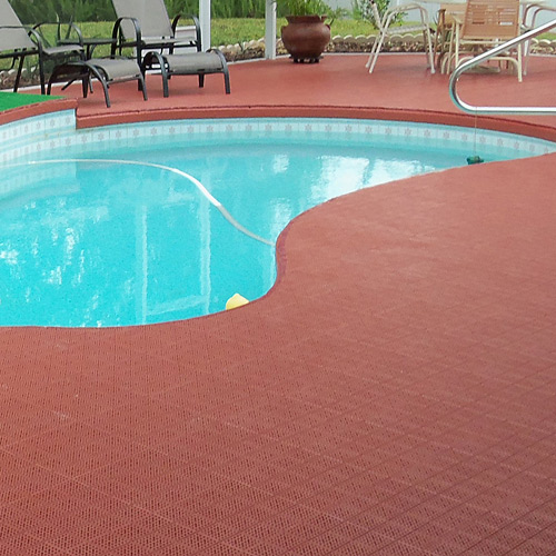 Pool Deck Mat