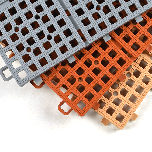 flooring options for rooftop terrace