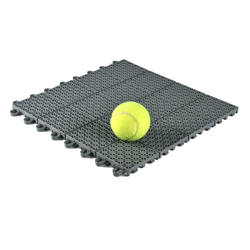 tennis court flooring tiles