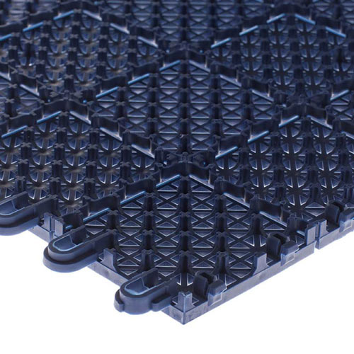 Durable Plastic Sport Court Tennis Floor Tiles