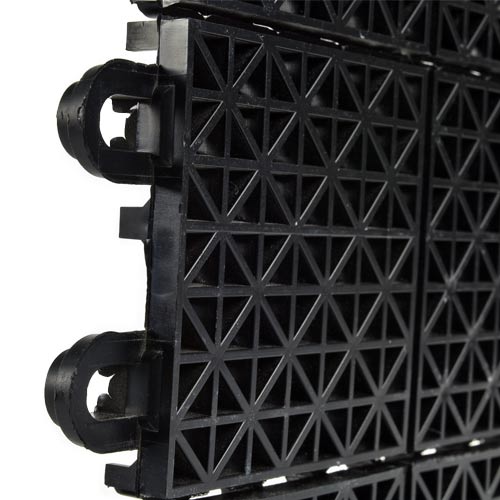 sport court tiles for roller hockey
