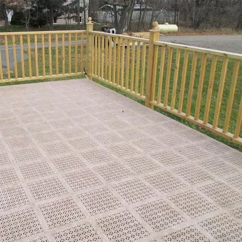 outdoor decking tiles