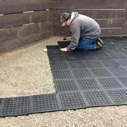 Flexible Flooring For Uneven Floors, Can You Put Outdoor Tile On Concrete