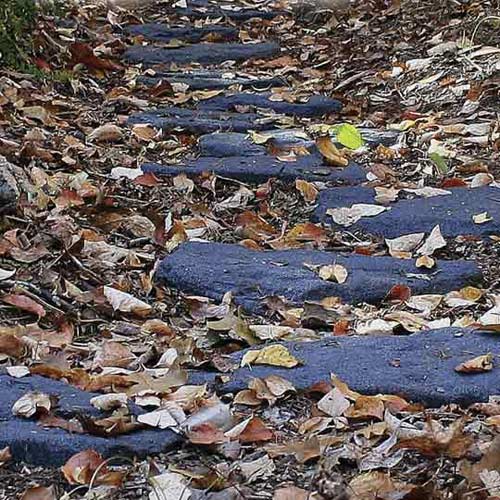 Outdoor Rubber Path Flooring Outdoor Rubber Path Flooring