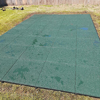 How To Install Pavers Over Grass Flooring Options Types - Laying A Patio On Top Of Grass