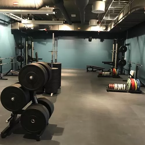 Pavigym Floor Markings To Aid Social Distancing In Reopened Gyms Asian Leisure Business