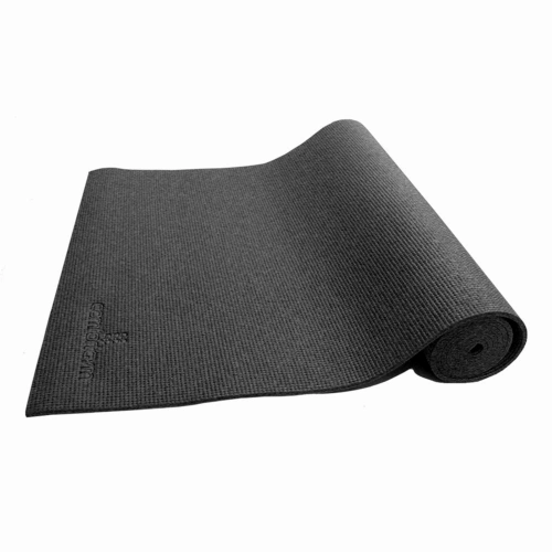 how to clean rubber exercise mats