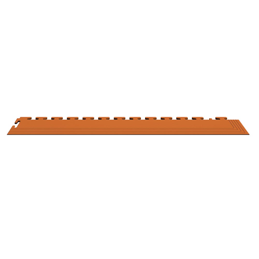 Orange Corners for Coin Top and Diamond Plate Floor Tiles - 4 pack 
