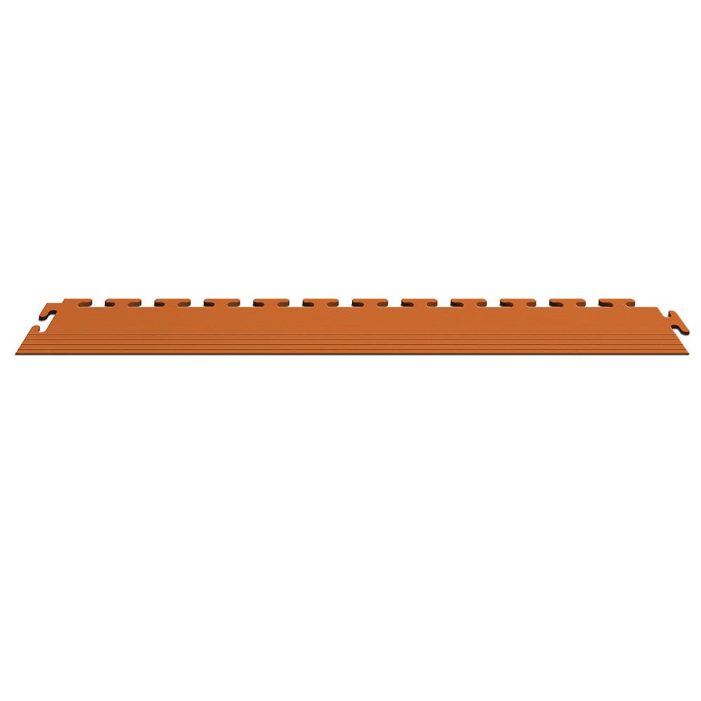 Orange Borders for Coin Top and Diamond Plate Floor Tile Colors 5mm - 4 pack