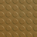 Coin Top Floor Tile Colors 4.5 mm 8 tiles beige swatch.