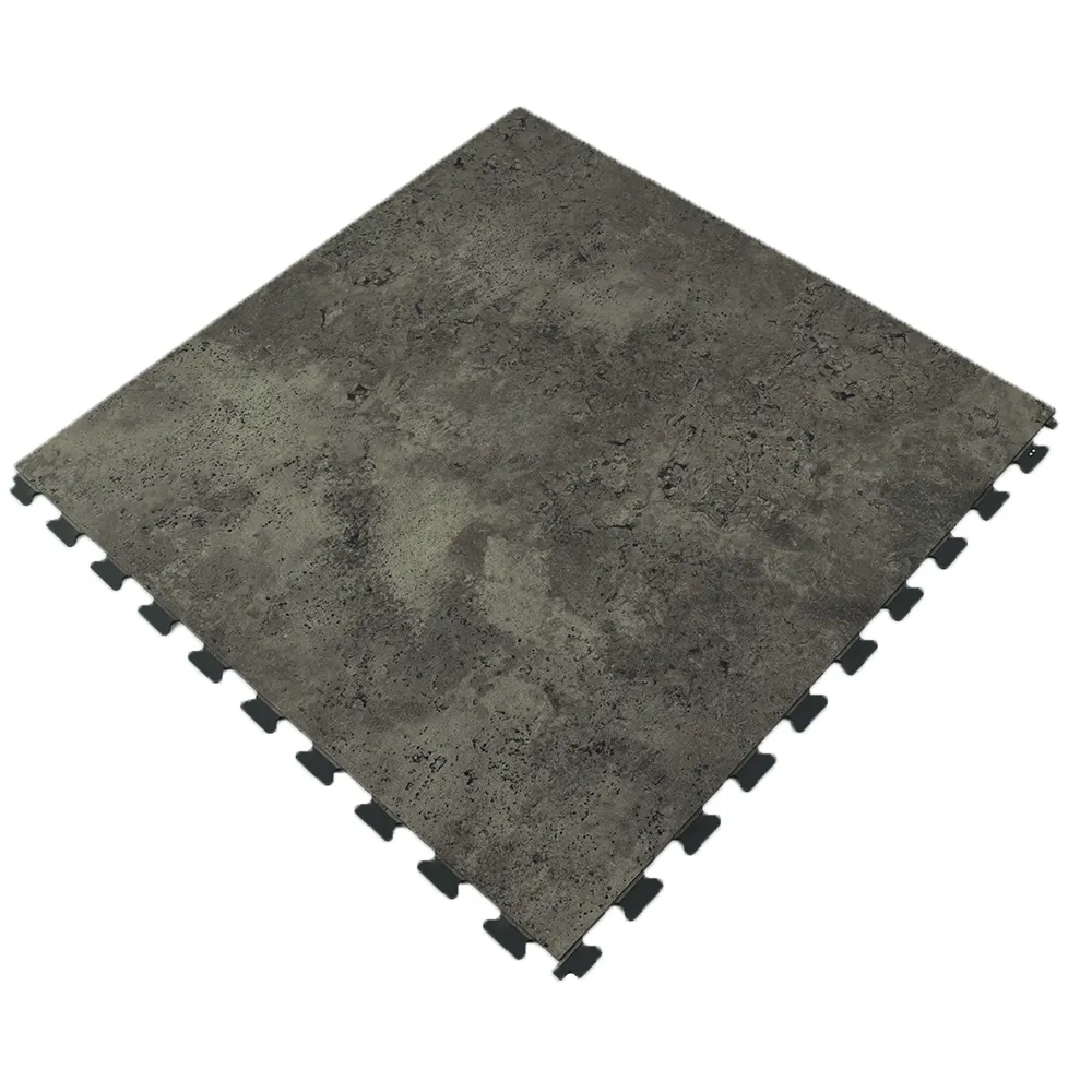 HomeStyle Stone Series Floor Tile, 5 mm x 20.5x20.5 Inches