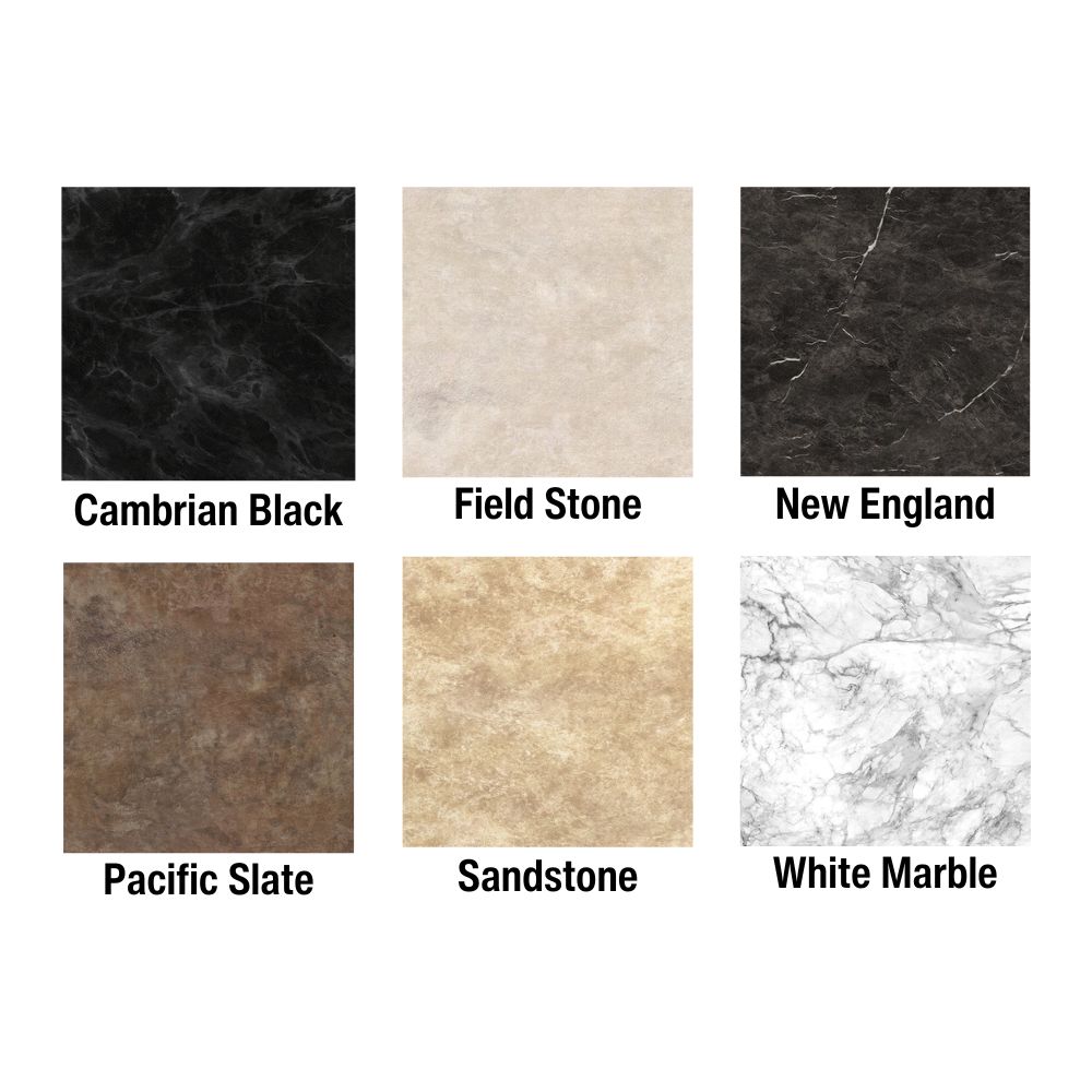 HomeStyle Stone floor tile all colors