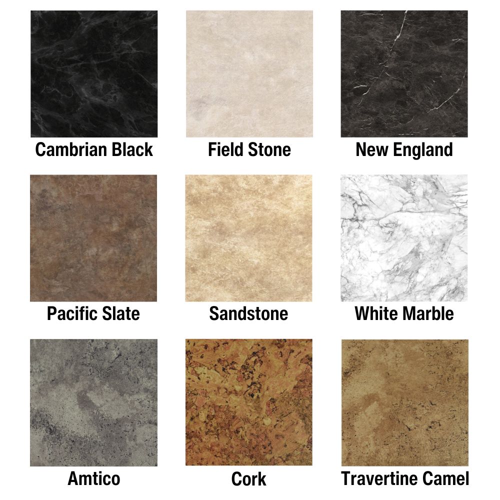 HomeStyle Stone floor tile all colors