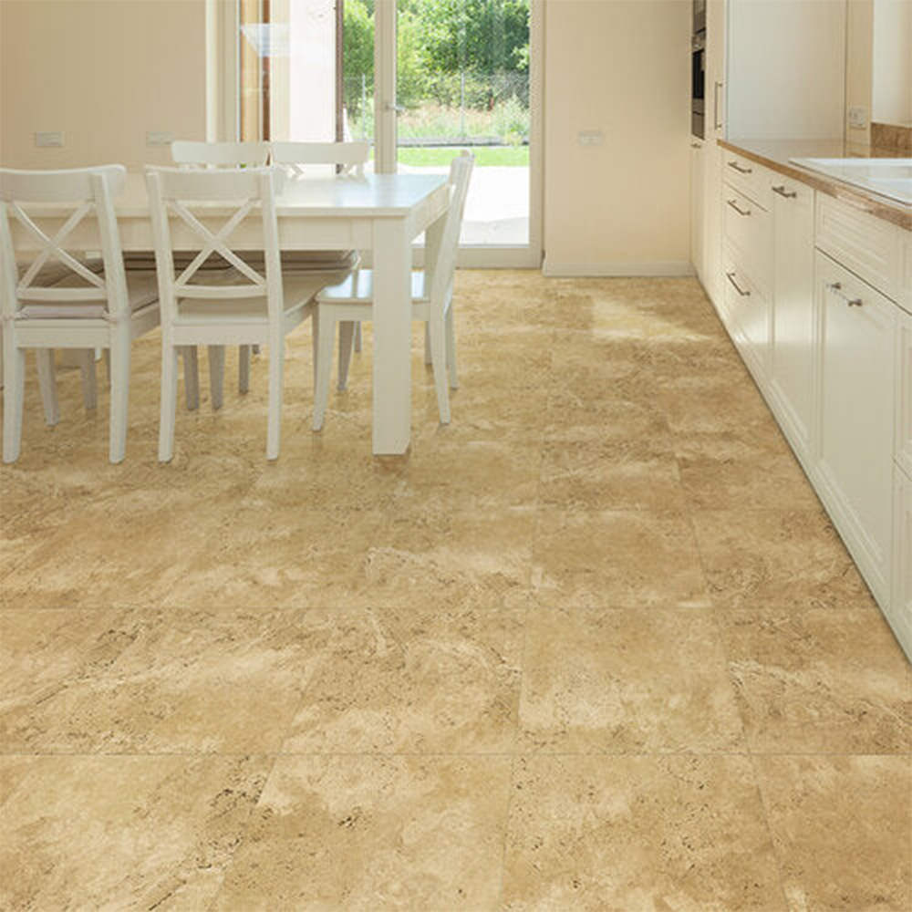 vinyl kitchen tiles
