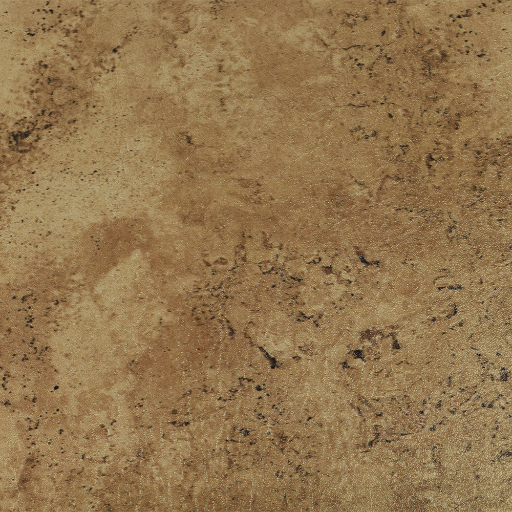 HomeStyle Stone floor tile travertine camel closeup