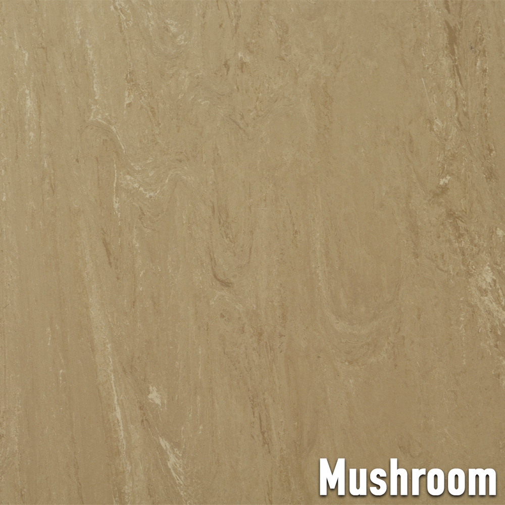 Standard XL Tap Dance Marley Roll Colors 79 Inches x 65.71 Ft. Marble Mushroom full