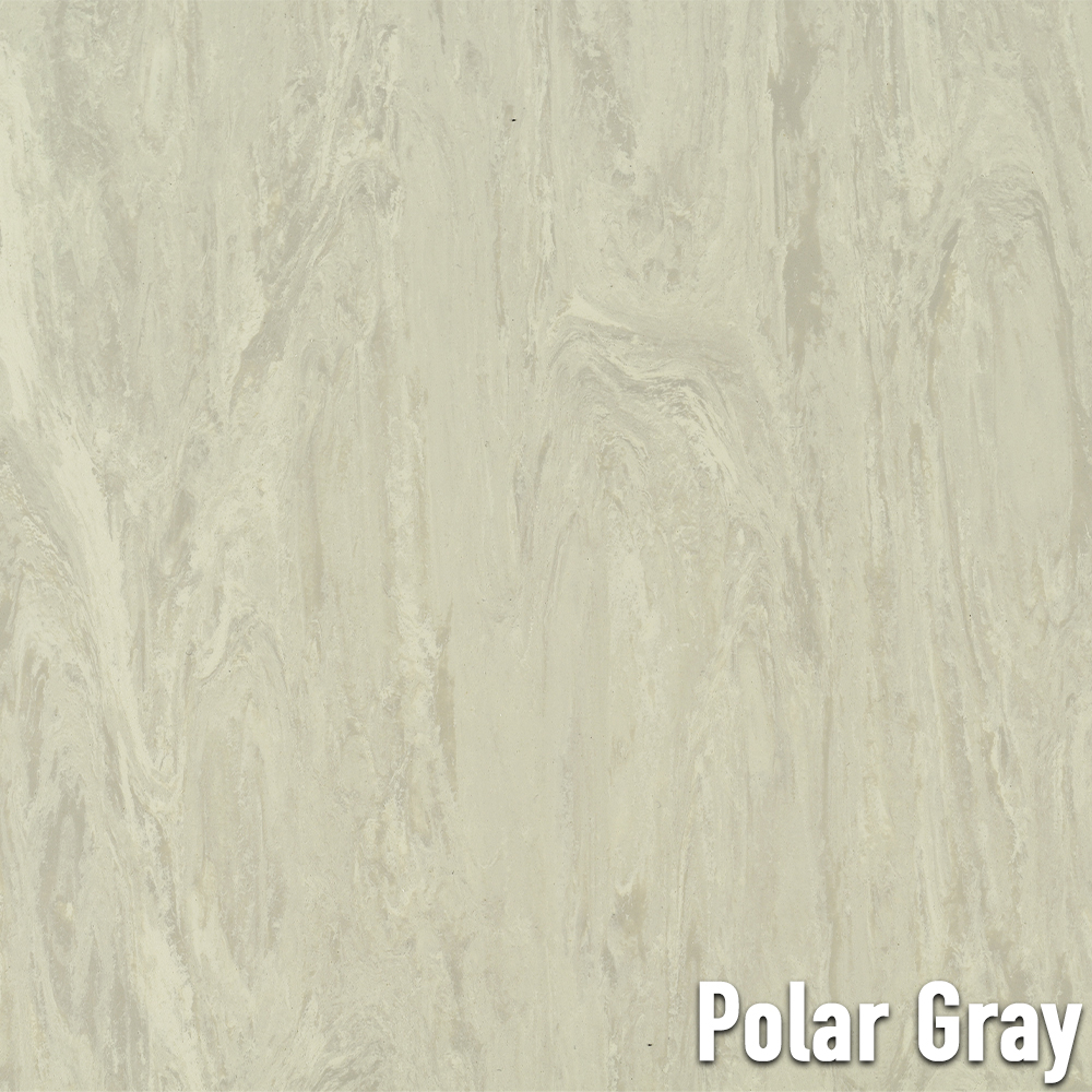 Standard XL Tap Dance Marley Roll Colors 79 Inches x 65.71 Ft. Marble Polar Gray Full