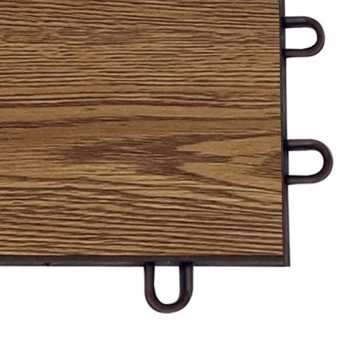 Interlocking Modular Flooring Tile Systems