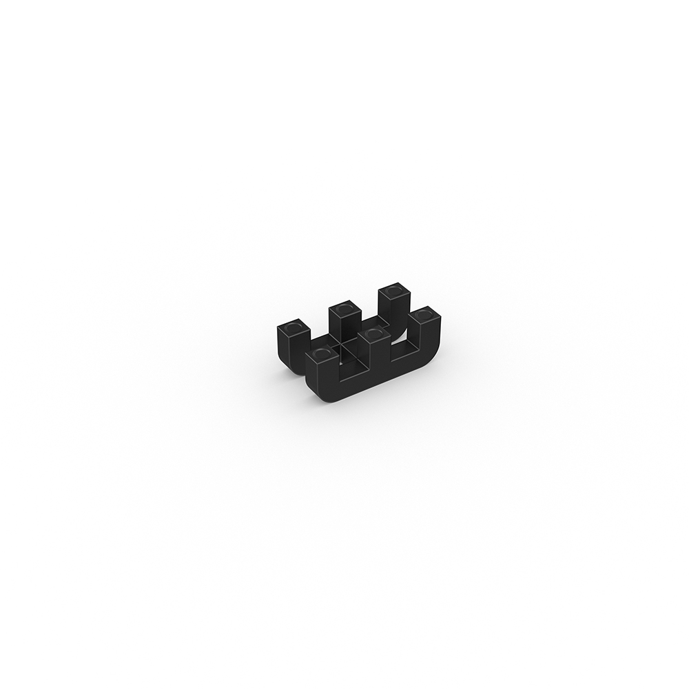 Connector Clips Dual Purpose 9/16 Inch