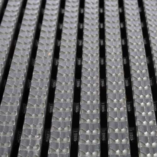 Firmagrip Industrial Matting 4 ft x 33 ft Roll Angled Tread