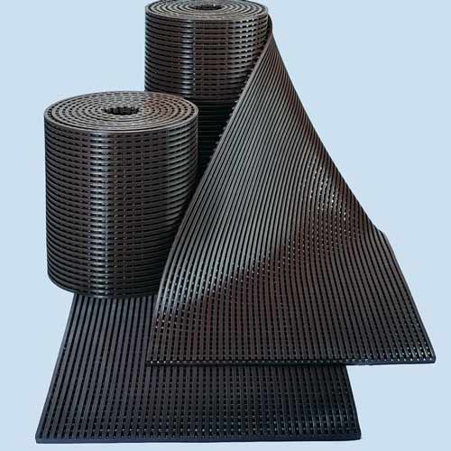 Firmagrip Matting 3 ft x 33 ft Roll Black Rolls