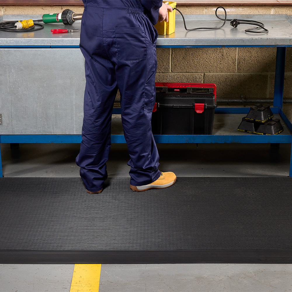 Floorline Low Traffic Slip-Resistant Matting - 3 ft x 33 ft