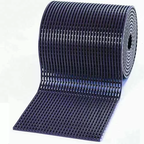 Flexigrid Industrial Matting 3 x 16.5 ft Roll Black 