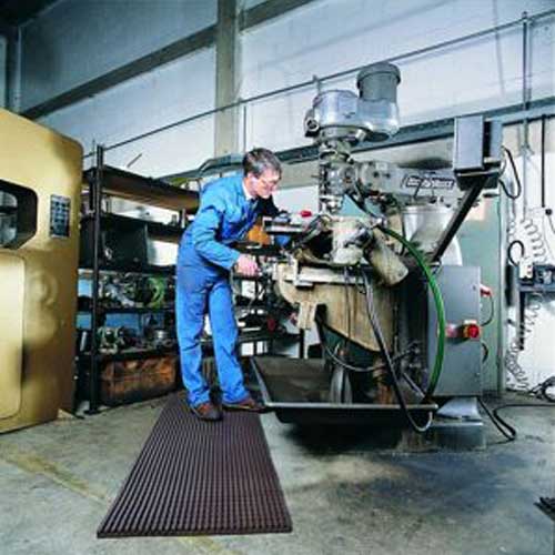 anti-fatigue mats industrial use