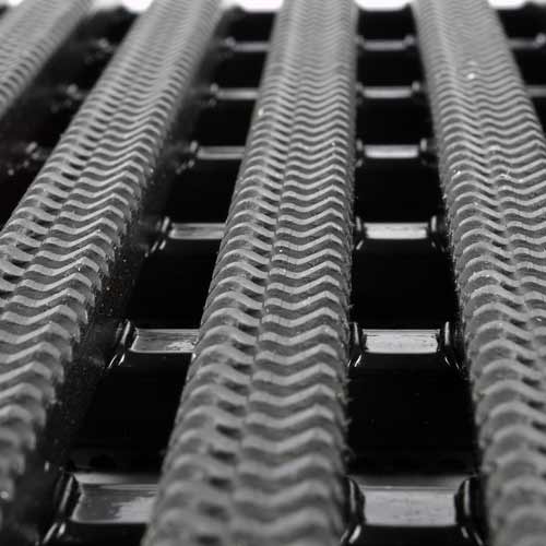 Flexigrid Industrial Matting 3 x 16.5 ft Roll Angle