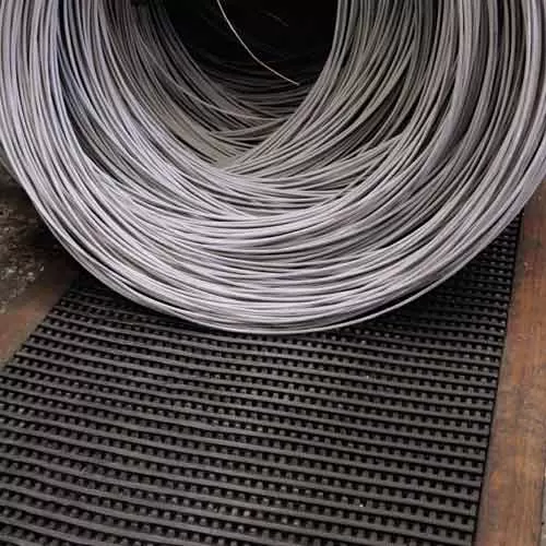 Flexigrid Industrial Matting 2 x 33 ft Roll Wire Roll