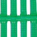 Floorline Matting 2 x 33 ft Roll Green Swatch