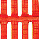Floorline Matting 2 x 33 ft Roll Red Swatch