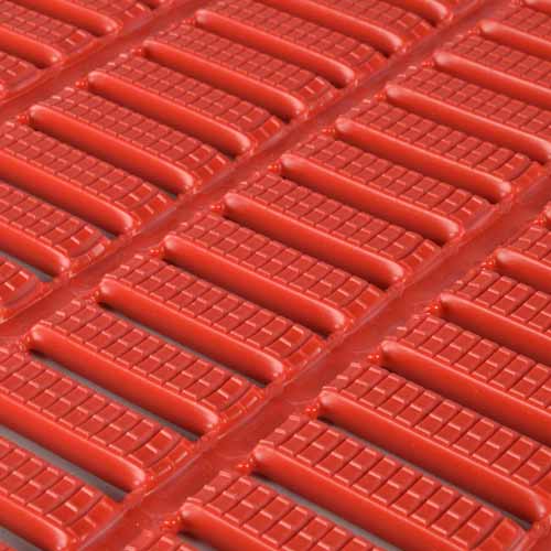 Floorline Matting 2 x 33 ft Roll Angled Tread 