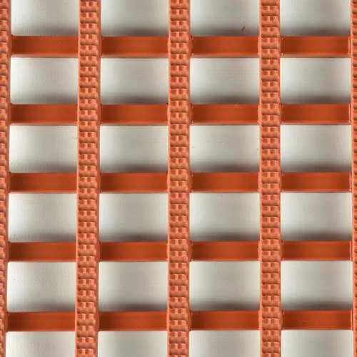 Herongripa Slip Resistant Matting Roll 2 x 16 ft Roll  Backside