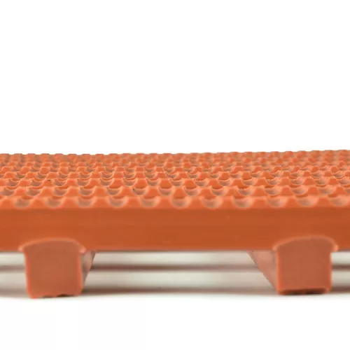 Herongripa Slip Resistant Matting Roll 2 x 16 ft Roll Profile