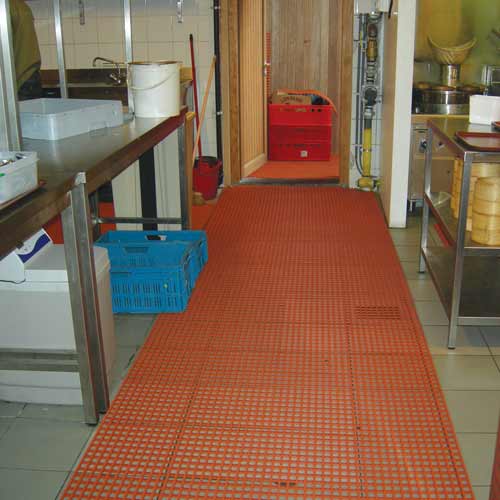 The Best Mats for a Commercial Kitchen Floor