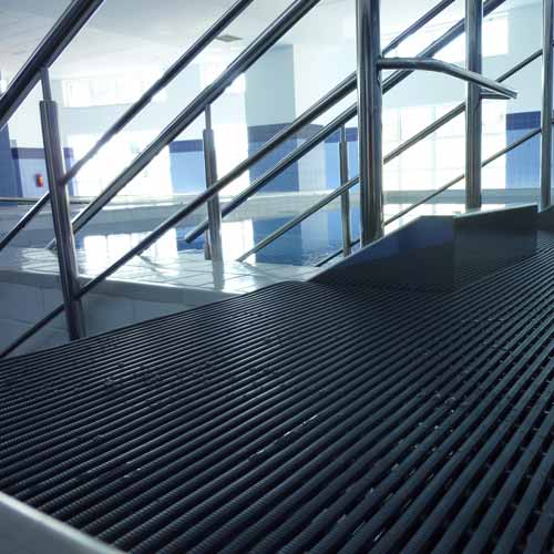 slip resistant mats