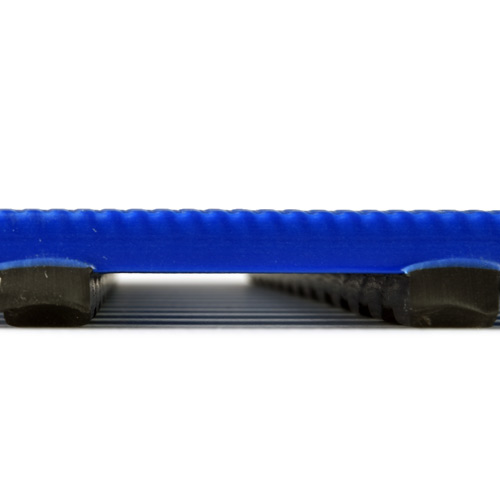 Heronrib Wet Area Safety Matting Roll thickness