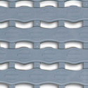Herontile Wet Area Tile Case of 27 Light Gray