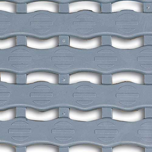 Herontile Wet Area Tile Case of 27 Light Gray