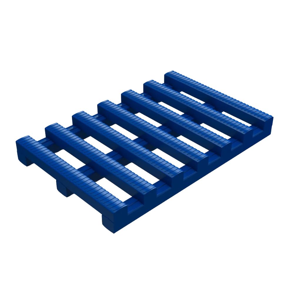 Ocean Blue Heronwalk Wet Area Matting Roll 4x40 Ft. Ocean Blue angle