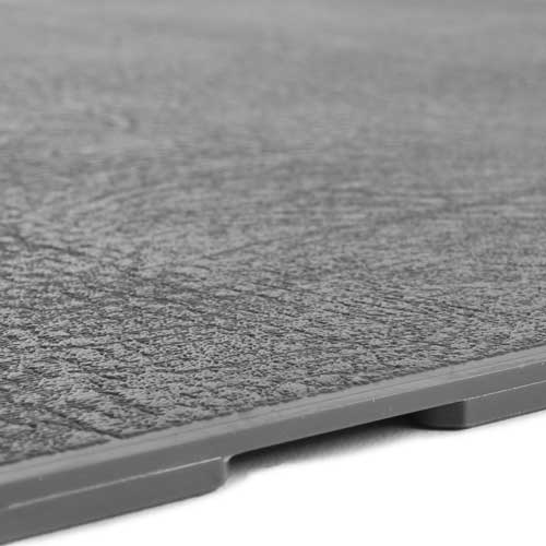 Leather PVC Floor Tile Colors Female 
