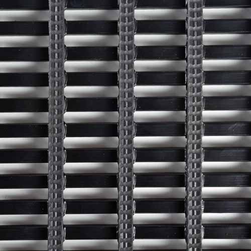 Vynagrip Heavy Duty Industrial Matting Black 3 x 33 ft Roll Backside