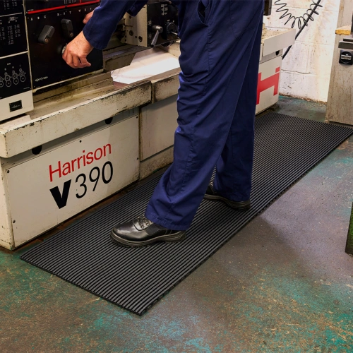 Vynagrip Heavy Duty Industrial Matting Roll’ layout=