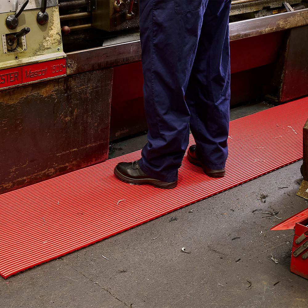 Custom Anti-Fatigue Mats