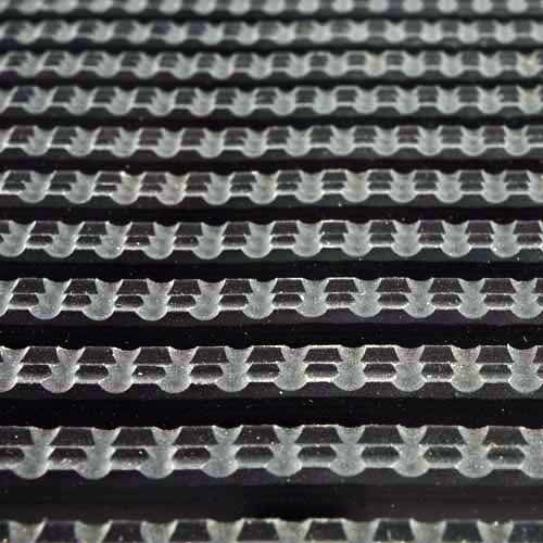 Vynagrip Heavy Duty Industrial Matting Black 2 x 33 ft Roll Tread Surface