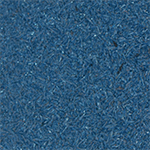 Blue Sky Rubber Playground Tile 2.75 Inch Colors blue color swatch.
