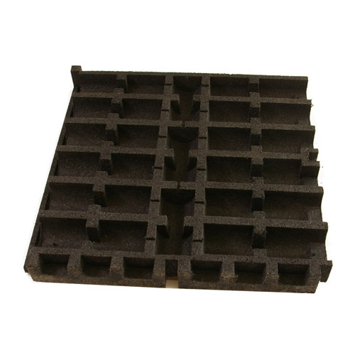 thick roof paver tile 